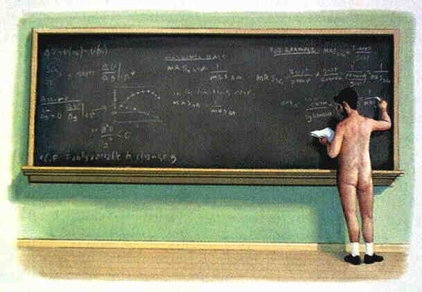 "Zusammengestohlen aus verschiedenem Diesem und Jenem" J.S.Bach